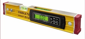 Stabila IP65 - Electronic Spirit Levels South Africa