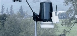 Vital Online Weather Station - Davis Vantage Pro2