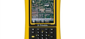 Trimble Nomad 1050 - Handheld GIS built for extremes