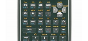 The HP 35s Pocket Size Scientific Calculator 