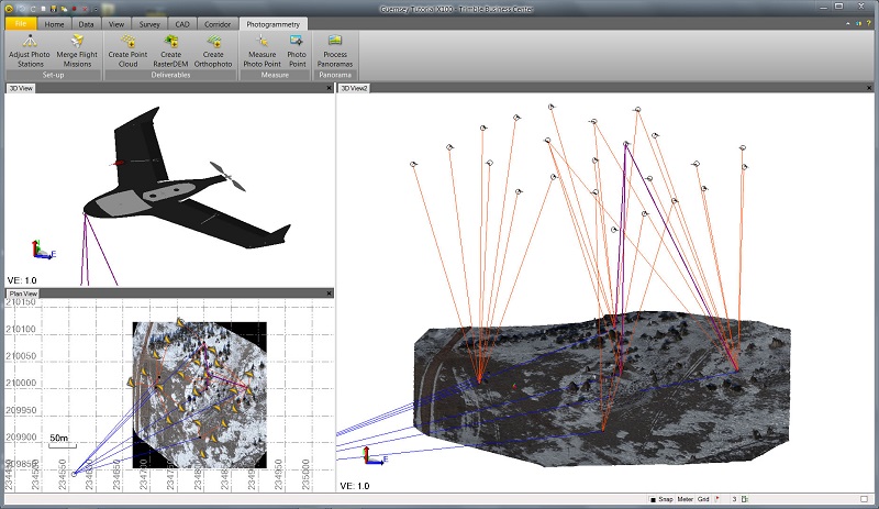 Best Drones - Geospatial Surveying Instruments South Africa