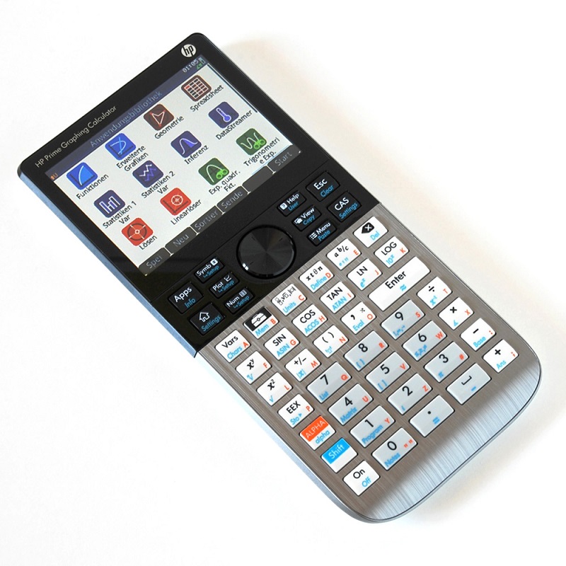 HP Prime - Scientific Calculators South Africa