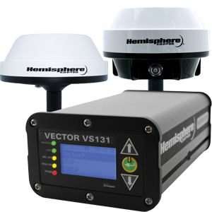 Vector VS131 GNSS Compass 125-14016-3854