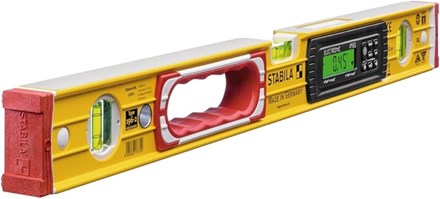 Stabila Tech 196 Electronic Spirit Level 61cm 196