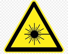 Laser Beam Sign Laser Beam Sign