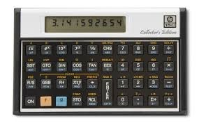 HP15C Collectors's Edition 15C