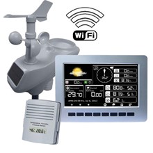 HP 2000 Weather Station 125-14016-4937