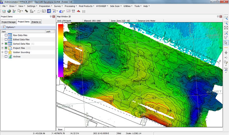 hypack software