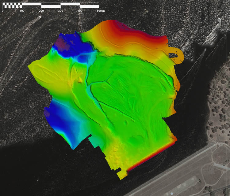 Multibeam Echosounder 