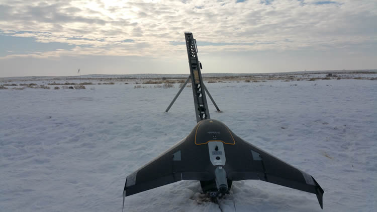 UAV aerial survey equipment South Africa 