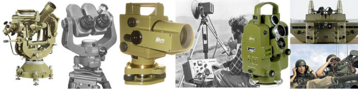 Surveying Instrument - Repair and Service Bay