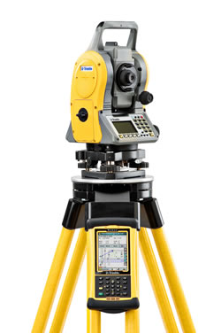 total stations - TrimbleTS